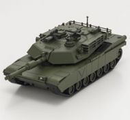 KYOSHO M1A2 ABRAMS GREEN - 69050G
